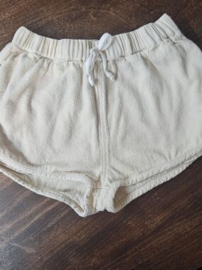 ✨ FP Movement Ultra High Rise Terry Shorts - XS ✨